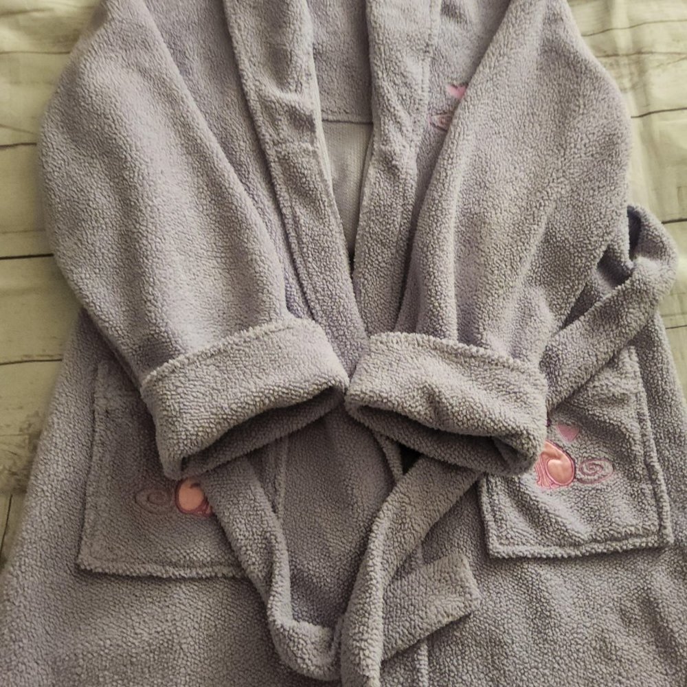 Girls Terry Robe - Picture 10 of 13